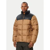Columbia Zimska jakna Puffect™ IV 2174301 Rjava Regular Fit