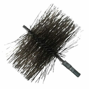 Krtača iz nerjavečega jekla 150 mm