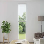 Venecijanska roleta Bijeli 213 x 60 cm 25 mm PVC