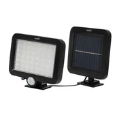 Solarni LED reflektor sa senzorom pokreta, 3,36 W