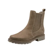 Tamaris Gležnarji barva blata