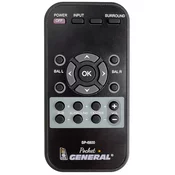 General TRUST SP-6800 - daljinski upravljalnik podvojen
