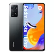 XIAOMI pametni telefon Redmi Note 11 Pro 6GB/128GB, Graphite Gray