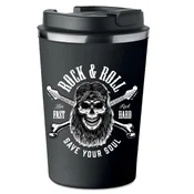 shumee Premium termo skodelica s potiskom rock & roll metal kitare 350 ml KT_098