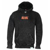 Moški hoodie DIAMONDxAC/DC - MINB_C20DMPF502