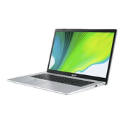 Acer Aspire 5 Pro Series A517-53 – 43.9 cm (17.3”) – Core i5 1235U – 8 GB RAM – 256 GB SSD –