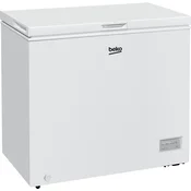 BEKO CF200EWN Horizontalni zamrzivac, 198 l, Beli