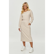 Makadamia Womans Dress M842