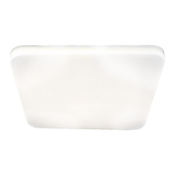 RABALUX LUKAS PLAFONJERA LED 24W BELO