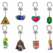 Privezak Paladone - The Legend of Zelda - Backpack Buddies