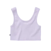 Majica Mystic GLOW Crop Tank - 502 Lilac