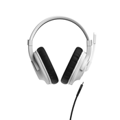 HAMA URAGE "SoundZ 100 V2" Gaming slušalice, bijele