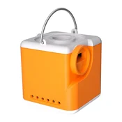 FLEXTAIL Prenosna črpalka Flextail Nano Pump 5C1 (oranžna)