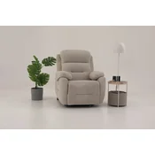 ATELIER DEL SOFA Fotelja Comfort Electric Cream