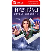 Life is Strange Double Exposure - Steam koda brez škatlice (WINDOWS PC | STEAM DECK)