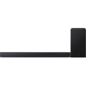 Samsung Soundbar, 2.1 ch, Bluetooth, B series - HW-B450F/EN