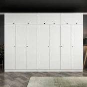 Hanah Home Garderober Minar Kale-8406, 315x235x52 cm, Beli