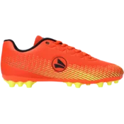 Jako Nogometni čevlji JAKO Lightning AG Kids Rot Gelb F372