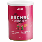 Louie cons. raca z brusom 400g