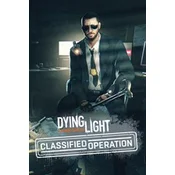 Dying Light - Classified Operation Bundle (DLC) Steam Key EUROPE