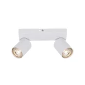 Ledvance Osram led spot lampa elemental 2xgu10,bela ( o87641 )