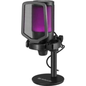 Defender Gaming stream mikrofon Defender Impulse GMC 600, 42 dB, Crni