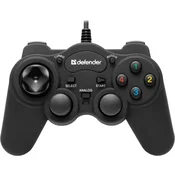 Gamepad Defender Game Racer Turbo RS3