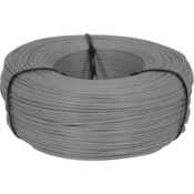 Recycling Fabrik rPLA Refill Mokri slon (siva) - 1,75 mm/1000 g