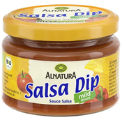 Alnatura Bio Salsa Dip Mild