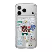 Maska Mag Case SwitchEasy Pattern New York za iPhone 17 Pro
