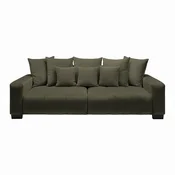 Velika Sofa Matteo maslinasto zelena