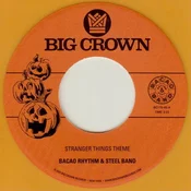 The Bacao Rhythm & Steel Band - Stranger Things Theme/Halloween Theme (Orange Coloured) (7)