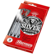 PIKADO PUŠČICE HARROWS SILVER ARROWS