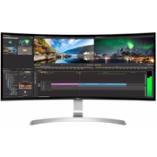 LG monitor 34 UltraWide IPS WQHD 34UC99-W