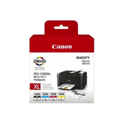 Komplet kartuš Canon PGI-1500XL original -
