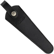 shumee Torbica za frizerske škarje, etui, ovitek, enojna, črna