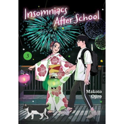Insomniacs After School, Vol. 3