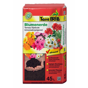 BRILL zemlja Blumenerde, 45L