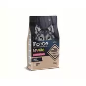 Monge BWild Low Grain Hrana Za Pse, Guska, Za Sve Rase, Adult, 2.5kg