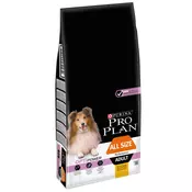 PRO PLAN ALL SIZES ADULT OPTIWEIGHT piščanec 14 kg