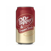 Dr Pepper Cream Soda 355ml