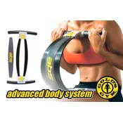 Fitnes sistem za oblikovanje telesa ABS Advanced Body System