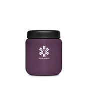Snow monkey Termo posoda za hrano Foodie 0,7XL plum