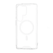 slomart Etui Clear Corner Case z MagSafe za Samsung Galaxy A36 5G - prozorno