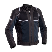 RICHA Airstorm WP motociklisticka jakna crno-plava rasprodaja