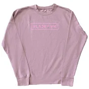 BLACKPINK Logo Pink M Kapuco