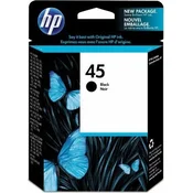 HP Kertridž 45 crni