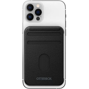 OTTERBOX MAGSAFE WALLET BLACK/ (77-82593)