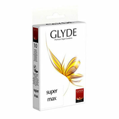Glyde Ultra Super Max Vegan 10’s