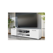 TV miza GIMREN 36x156 cm bela